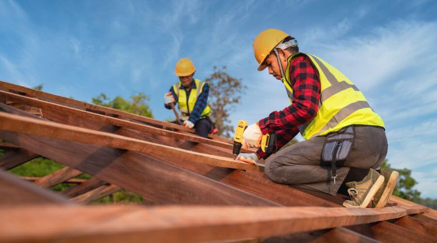 GAF certified roofer in Quinhagak, AK